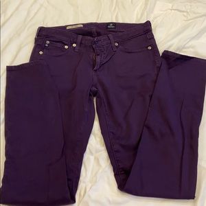 AG Adriano Goldschmied stilt brushed cotton-27